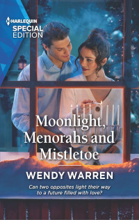 Wendy Warren — Moonlight, Menorahs and Mistletoe