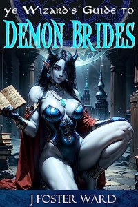 J. Foster Ward — Ye Wizard's Guide to Demon Brides: A Fantasy Harem Story (Book 04)