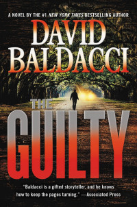 Baldacci, David — The Guilty