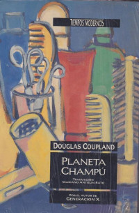 Douglas Coupland — Planeta champú