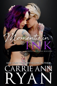Carrie Ann Ryan — Moments in Ink