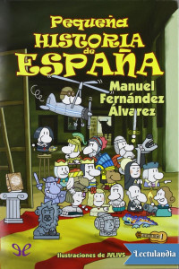 Manuel Fernández Álvarez — Pequeña historia de España
