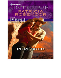 Patricia Rosemoor — Purebred