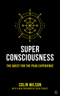 Colin Stanley — Super Consciousness