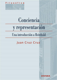 Cruz Cruz, Juan — Conciencia y representación