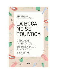 Eider Unamuno — La boca no se equivoca