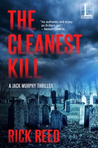 Rick Reed — JM08 - The Cleanest Kill