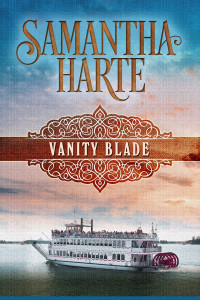 Samantha Harte — Vanity Blade