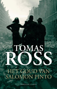 Tomas Ross — Het goud van Salomon Pinto