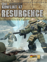 Warlord Games;Clockwork Goblin; — Konflikt '47: Resurgence