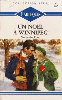 Samantha Day [Day, Samantha] — Un Noël à Winnipeg