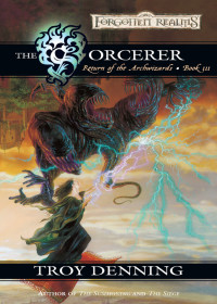 Troy Denning — The Sorcerer - Return of the Archwizards Bok III