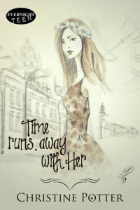 Christine Potter — Time Runs Away With Her