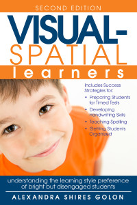 Alexandra Golon — Visual-Spatial Learners