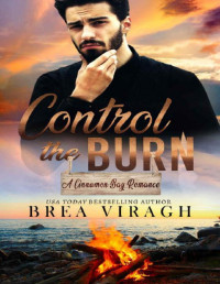 Brea Viragh — Control the Burn: A Cinnamon Bay Romance