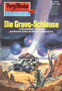 Kneifel, Hans — [Perry Rhodan 0818] • Die Gravo-Schleuse