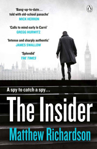 Matthew Richardson — The Insider