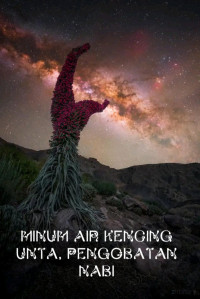 Zainudin — Minum Air Kencing Unta, Pengobatan Nabi