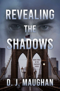 D.J. Maughan — Revealing the Shadows: A thrilling detective story (Vanished Series Book 3)