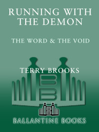 Brooks, Terry., Amazon.com (Firm) — Running with the Demon