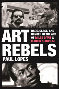 Paul Lopes — Art Rebels