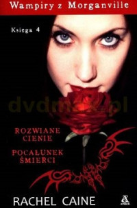 Rachel Caine — Pocałunek Śmierci