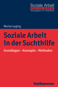 Marion Laging — Soziale Arbeit in der Suchthilfe