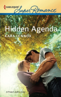 Kara Lennox — Hidden Agenda