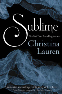 Lauren, Christina — Sublime