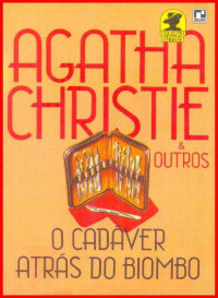 Agatha Christie — O Cadáver Atrás do Biombo