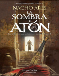 Nacho Ares — LA SOMBRA DE ATÓN