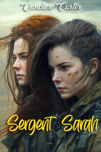 Candice Carter — Sergent Sarah