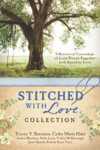 Tracey V. Bateman — Stitched with Love Collection