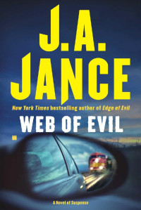 JA Jance — Web of Evil