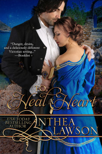 Anthea Lawson — To Heal a Heart