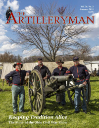 Jack W. Melton Jr. — The Artilleryman Summer 2015