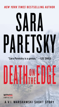 Sara Paretsky — Death on the Edge