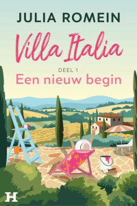 Julia Romein — Een nieuw begin