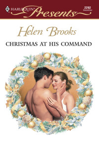 Helen Brooks — Christmas at His Command