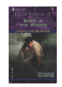 Caroline Burnes [Burnes, Caroline] — Babe In The Woods