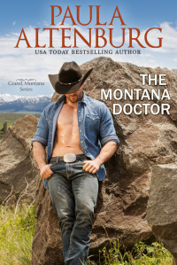 Paula Altenburg — The Montana Doctor
