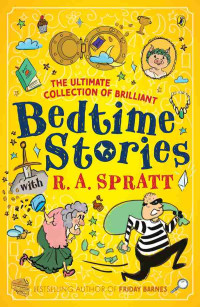 R.A. Spratt — Bedtime Stories with R.A. Spratt