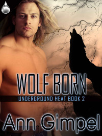 Gimpel, Ann — Wolf Born