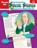 The Education Company — TEC 61067 Fascinating Facts Social Studies Grades 4-5