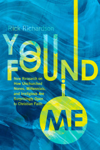 Richardson, Rick; — You Found Me