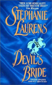 Stephanie Laurens — Bar Cynster 01 - Devil's Bride