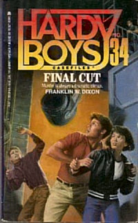 Franklin W. Dixon — Final Cut