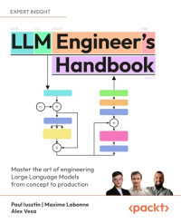 Paul Iusztin, Maxime Labonne, Alex Vesa — LLM Engineer's Handbook