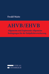 Ewald Maitz; — AHVB/EHVB