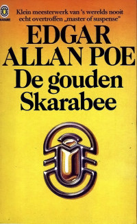 Edgar Allan Poe — De gouden skarabee